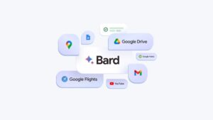 Google Bard Features