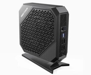 HX77G Ryzen 7000 mini gaming PC