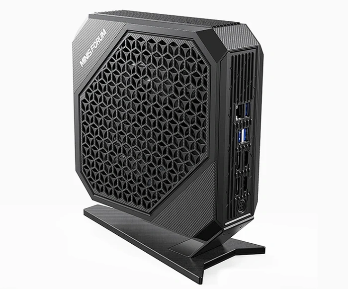 HX77G Ryzen 7000 mini gaming PC