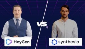 HeyGen vs Synthesia