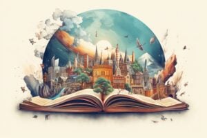 How to create audiobooks using AI
