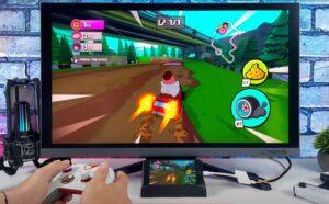 How to transform a $99 iPhone SE into a games console