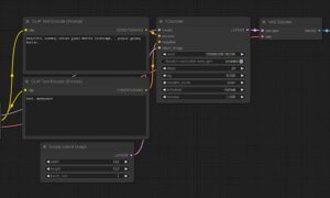 How to use ComfyUI with Stable Diffusion