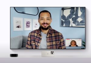 How to use FaceTime on Apple TV