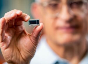 Intel unveils first glass substrates for next-generation advanced packaging