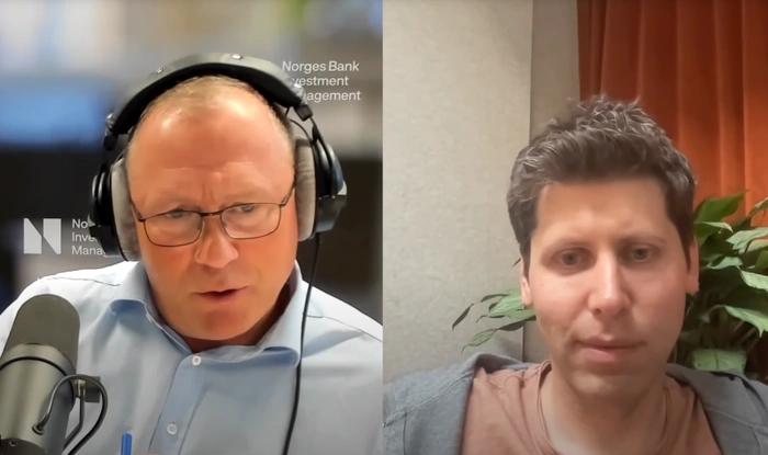 Interview with Sam Altman CEO of OpenAI