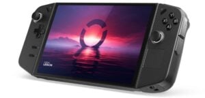 Lenovo Legion Go gaming