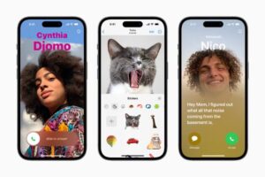 Live Stickers iOS 17