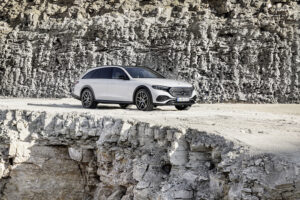 Mercedes E-Class All-Terrain