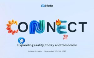 Meta Connect 2023