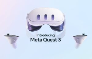 Meta Quest 3 VR headset hands on review