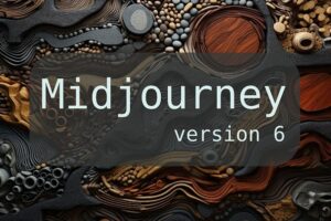 Midjourney Version 6 update and 3D image