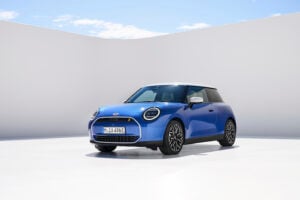 Mini Cooper EV