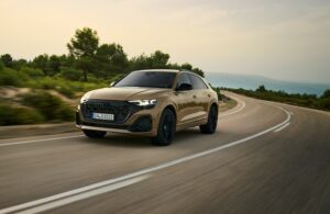 New Audi Q8