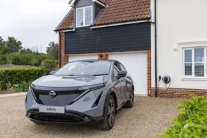 New Nissan EVs