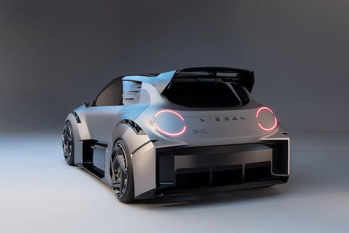 Nissan Concept 20-23
