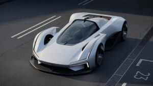 Polestar Synergy concept