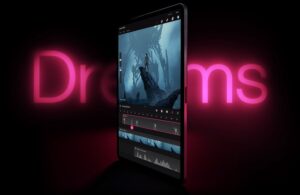Procreate Dreams animation app launches Nov 22nd 2023