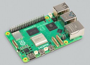 Raspberry Pi 5 officially launches