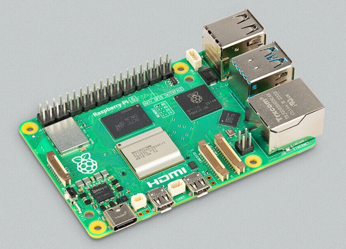 Raspberry Pi 5 officially launches Raspberry Pi Foundation