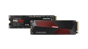 Samsung 4TB SSD 990 PRO Series