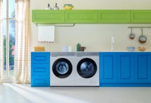 Samsung A-40 Washing Machine
