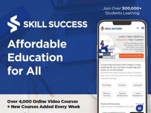 Skill Success Lifetime Membership