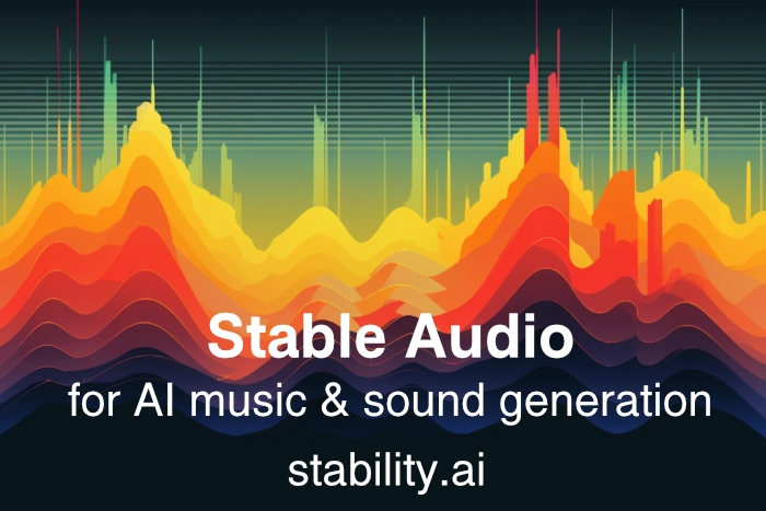 Stability AI announce Stable Audio for AI music and sound creation 2023
