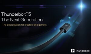Thunderbolt 5
