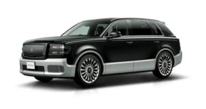 Toyota Century