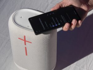 Ultimate Ears EPICBOOM Bluetooth speaker