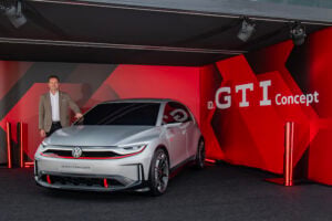 Volkswagen ID. GTI Concept