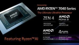 What is the AMD Ryzen AI