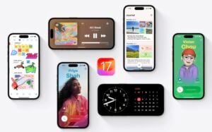iOS 17