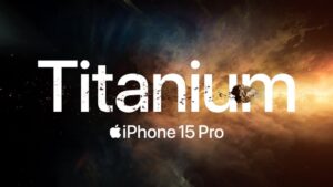 iPhone 15 Pro Max
