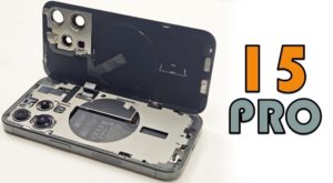 iPhone 15 Pro