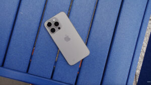 iPhone 15 Pro