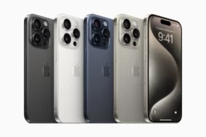 iPhone 15 and 15 Pro