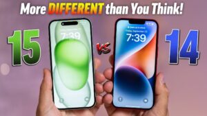 iPhone 15 vs iPhone 14