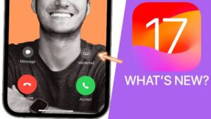 iOS 17
