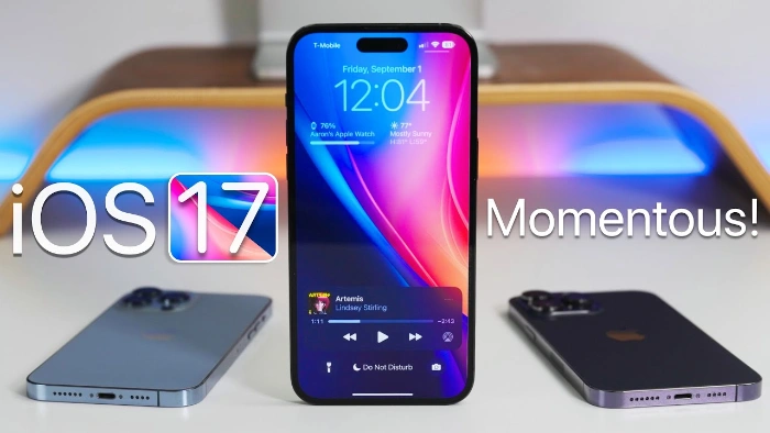 ios 17 beta 8