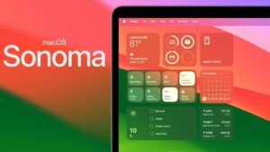 macOS Sonoma