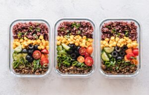 ChatGPT plan your meal prep