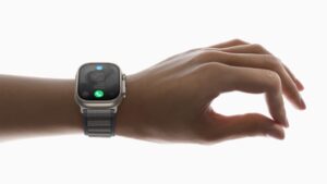 set up Apple Watch