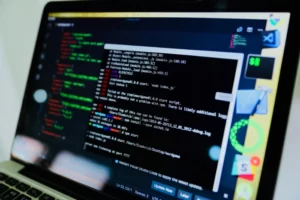 write code