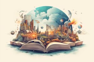 write complete books and novels with AI in minutes