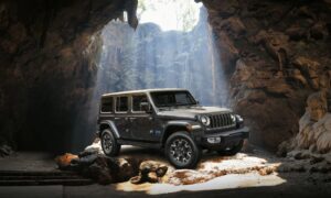 2024 Jeep Wrangler
