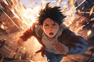30 Anime Midjourney style prompts