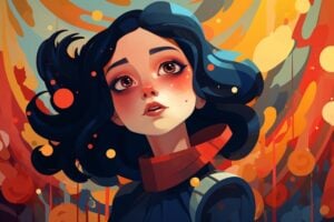30 Midjourney style prompts for cartoons