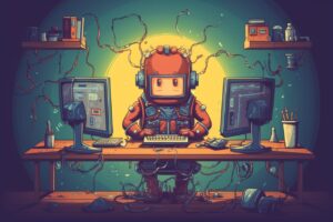 AI coding assistant